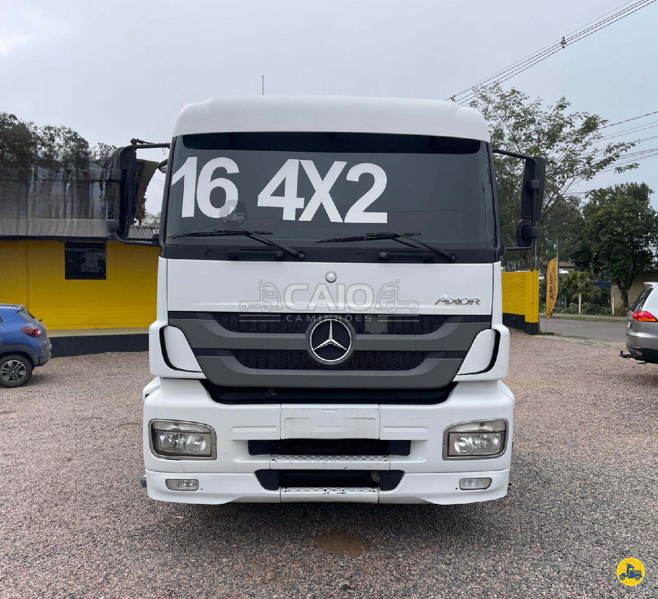 CAMINHAO MERCEDES-BENZ MB 1933 Cavalo Mecânico Cavalo 4x2 Caio Caminhões SAO JOSE DOS PINHAIS PARANÁ PR